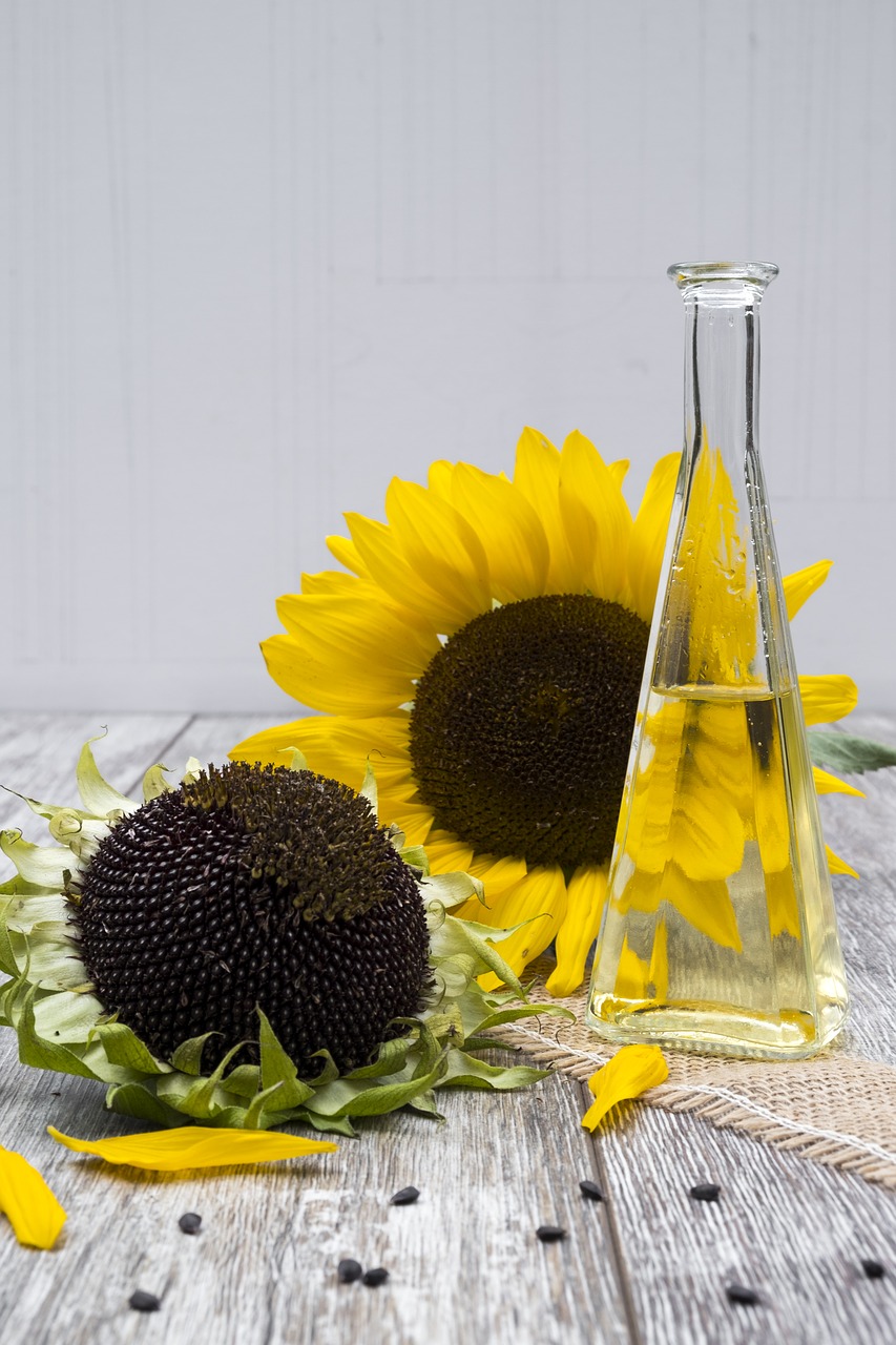 Image - oil sunflower oil cooking oil food