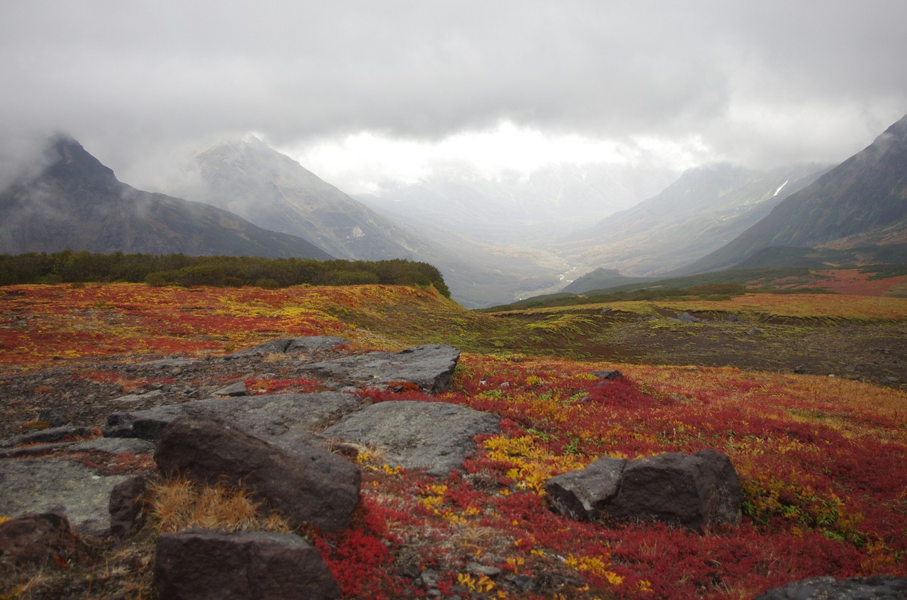 Image - mountain tundra mountains ranges