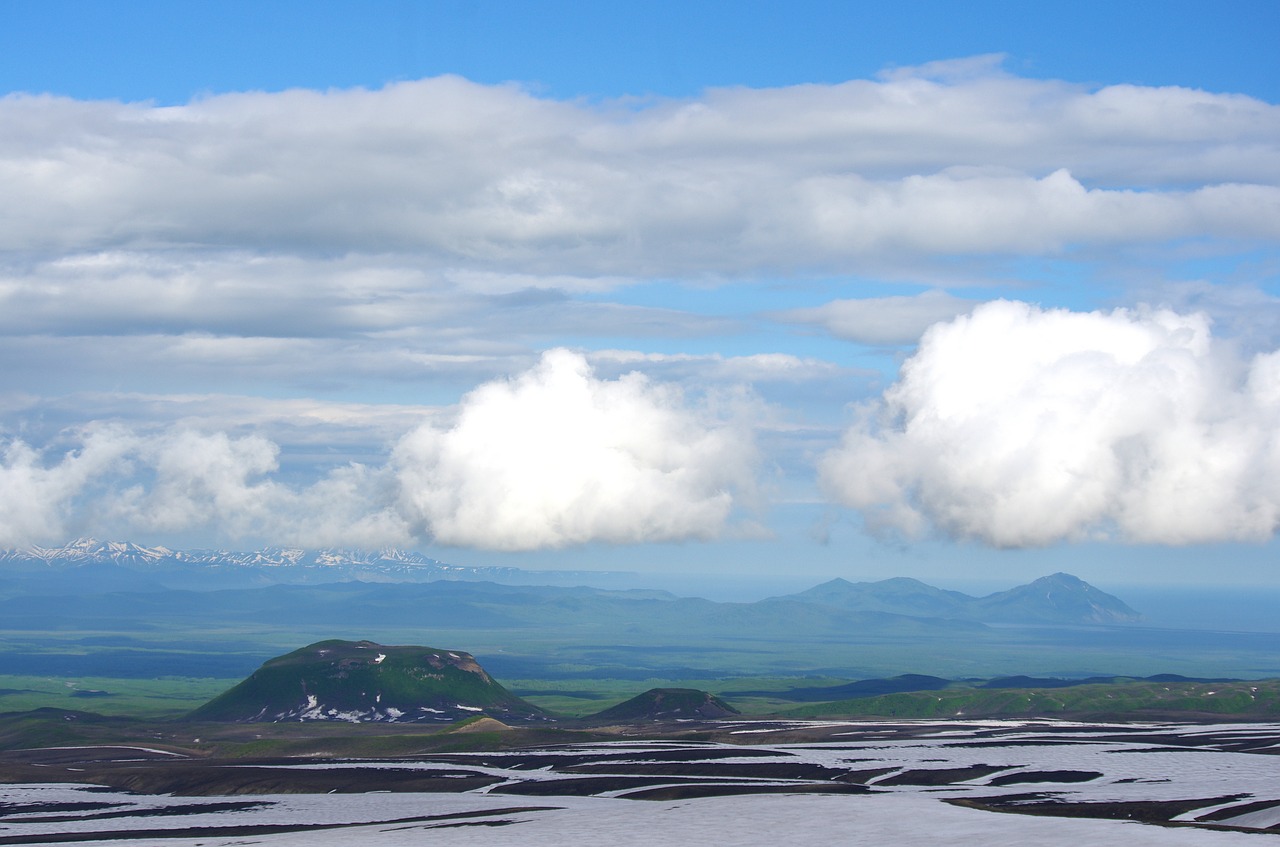 Image - landscape mountain plateau nature