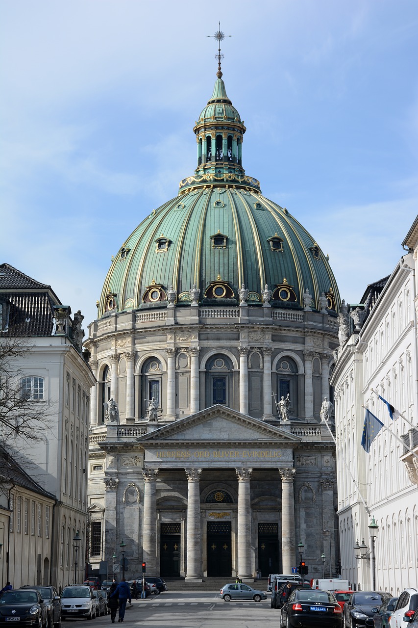 Image - copenhagen church architecture