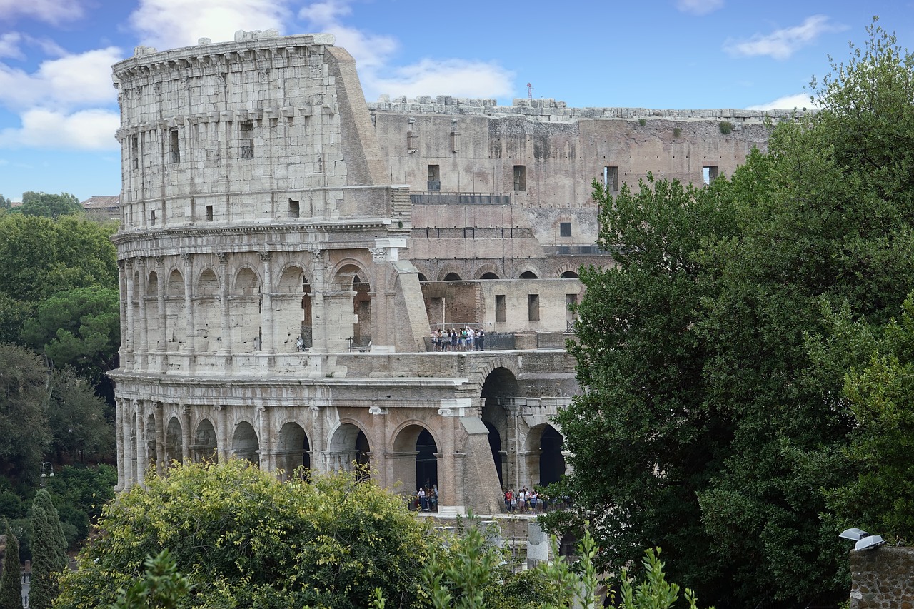 Image - italy rome colosseum