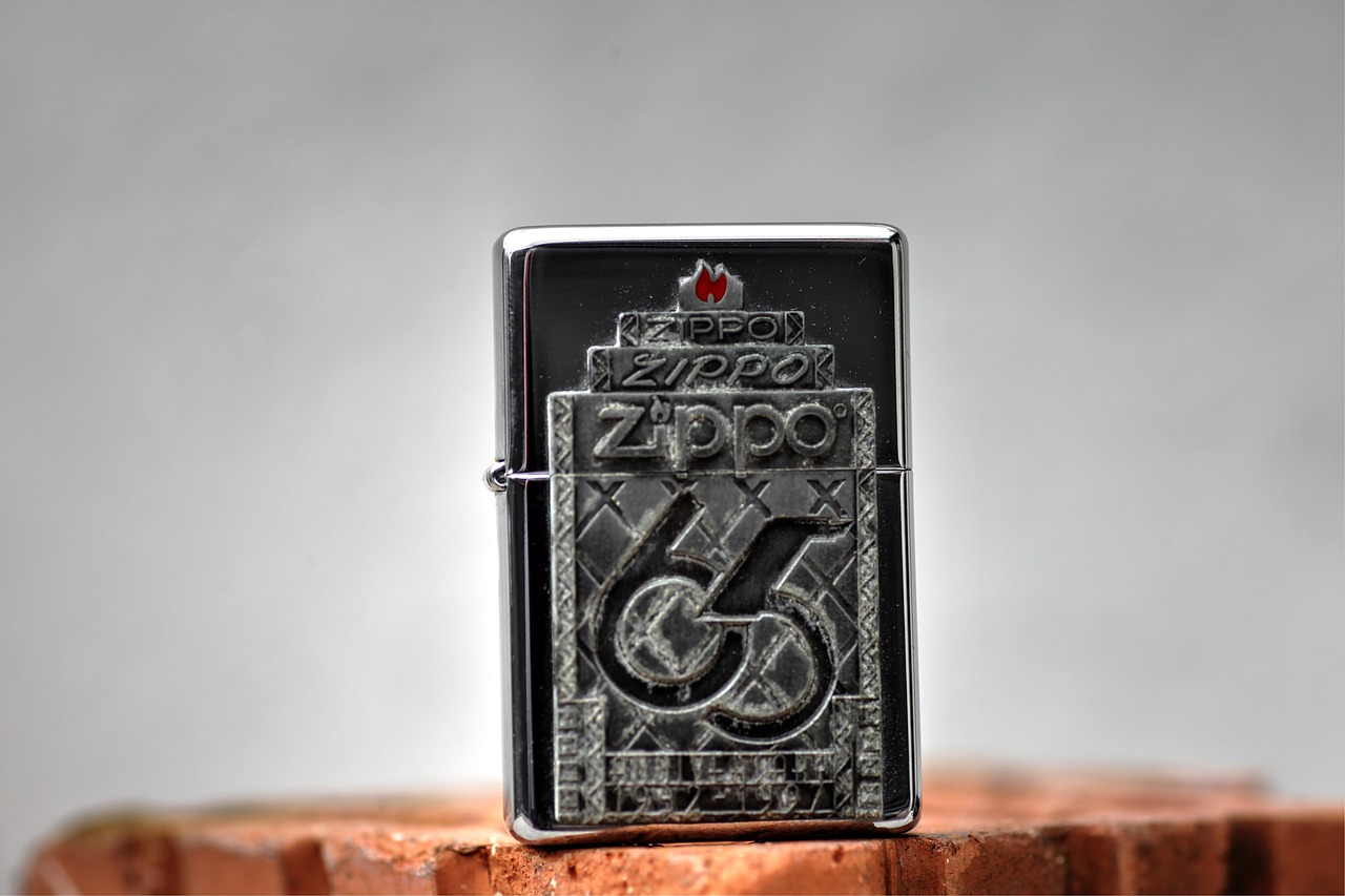 Image - lighter usa america zippo