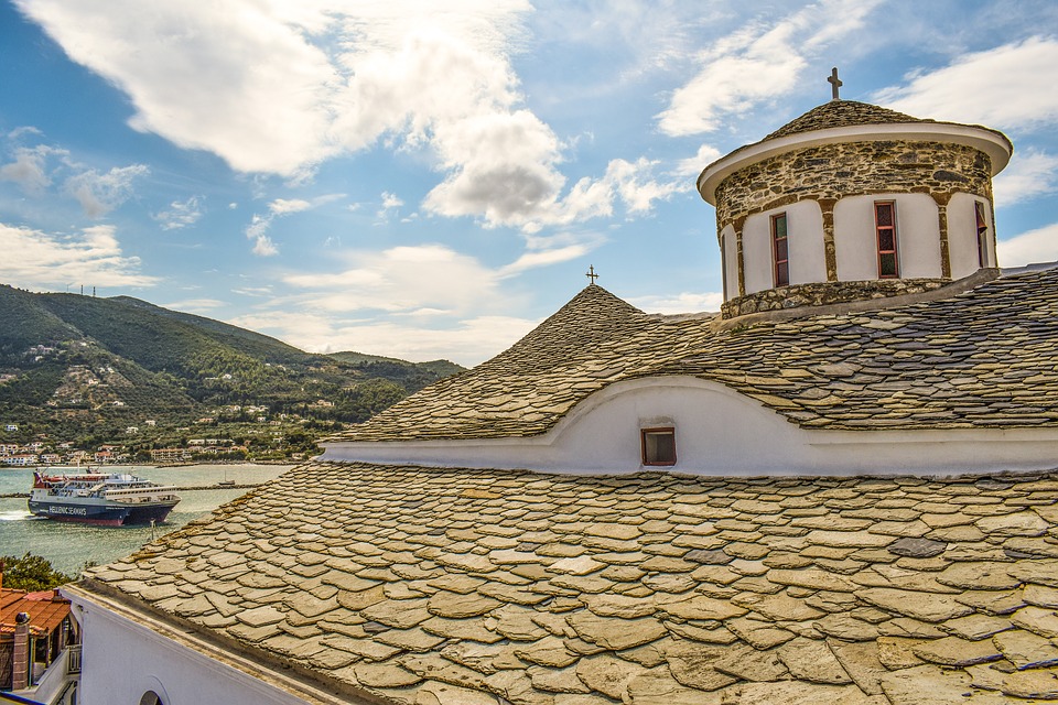 Image - church dome orthodox religion