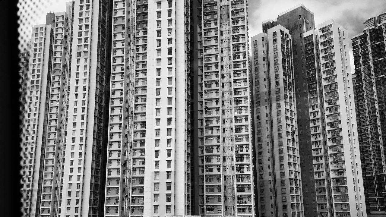 Image - hong kong hk building