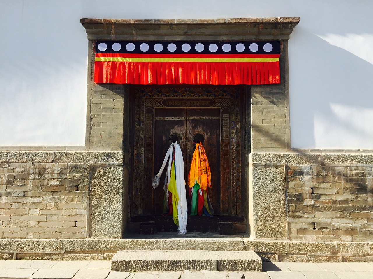 Image - kumbum monastery qinghai temple