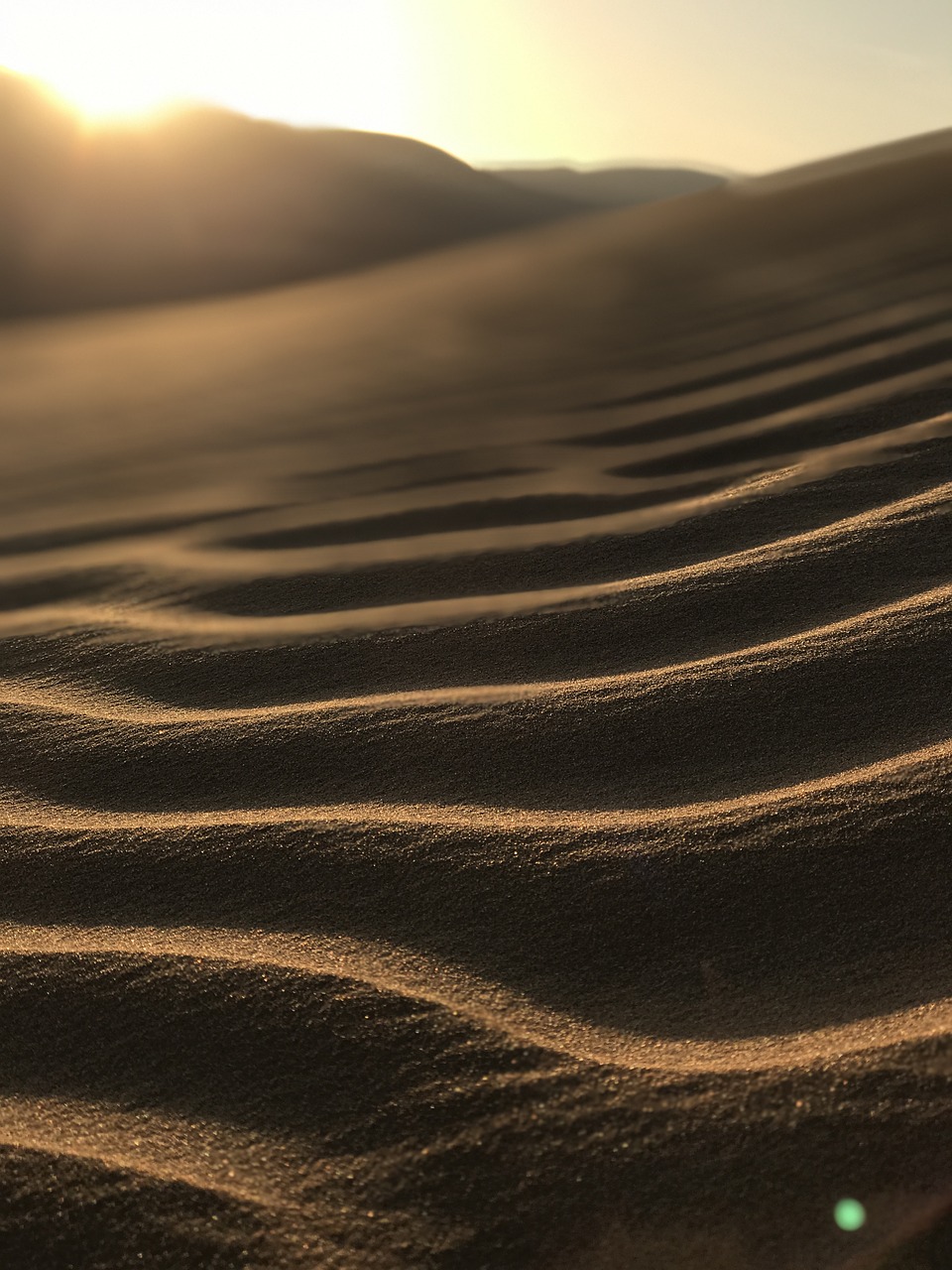 Image - desert sand scenic remote hot dry
