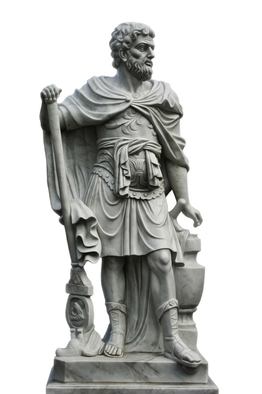 Image - figure man statue sculpture