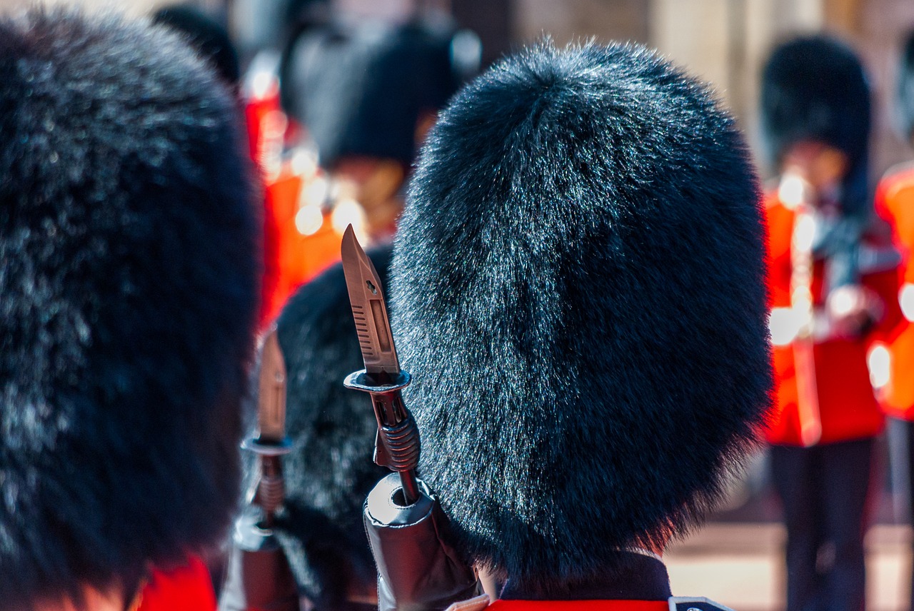 Image - england guard royal guard windsor