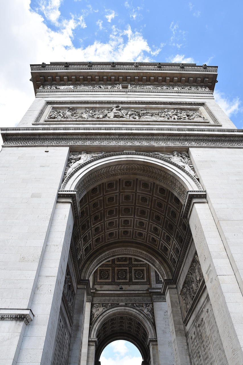 Image - paris architecture monument