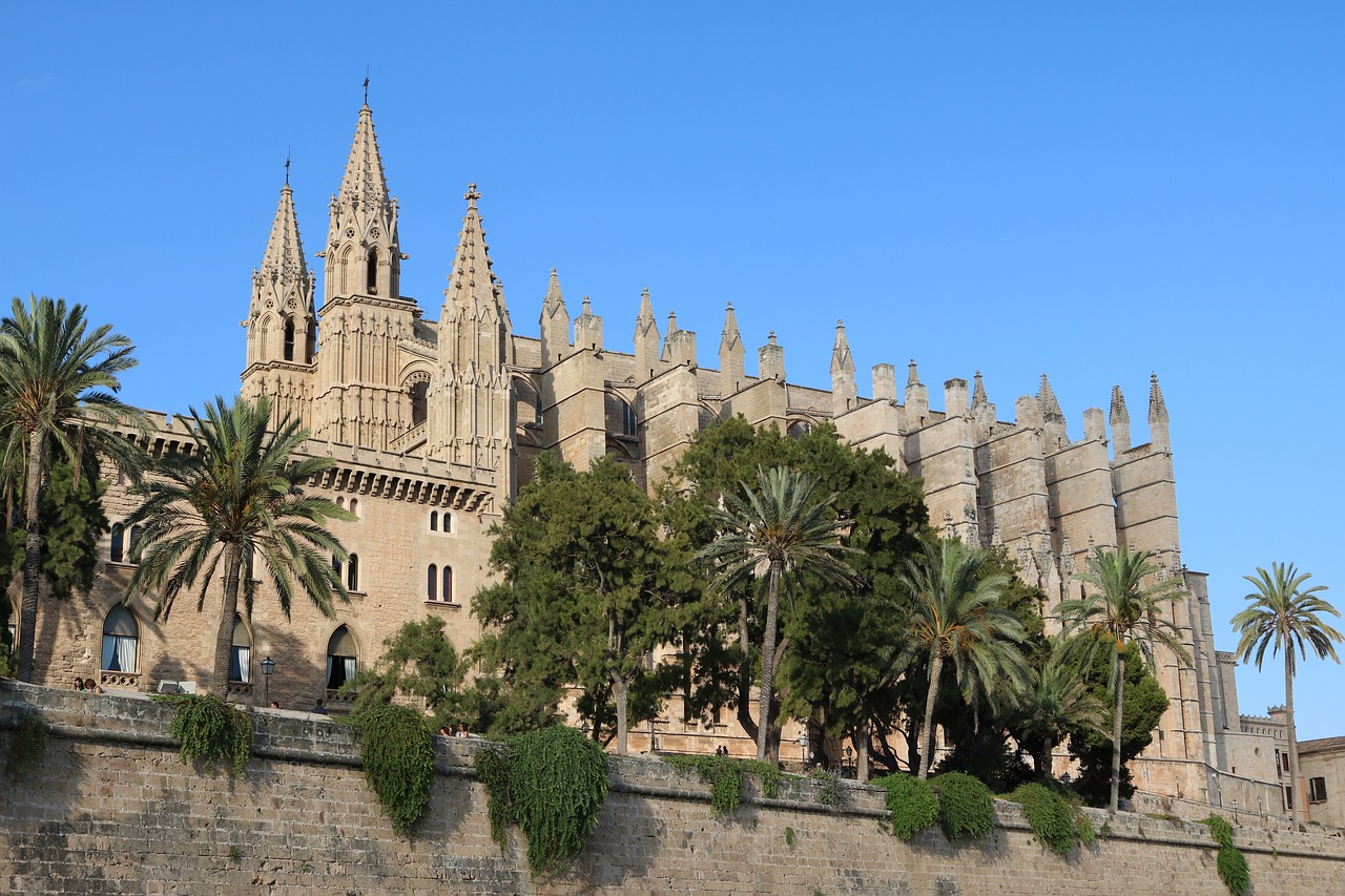 Image - mallorca palma cathedral