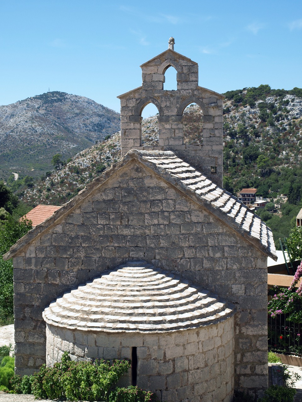 Image - lastovo croatia church travel