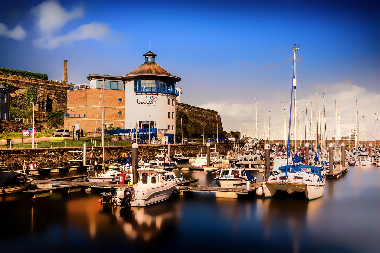 Image - whitehaven marina harbour port