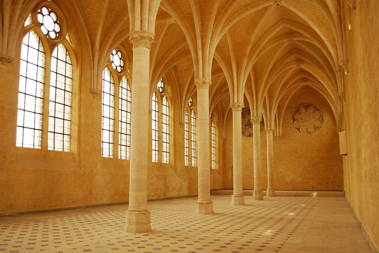 Image - soissons france gothic cathedral