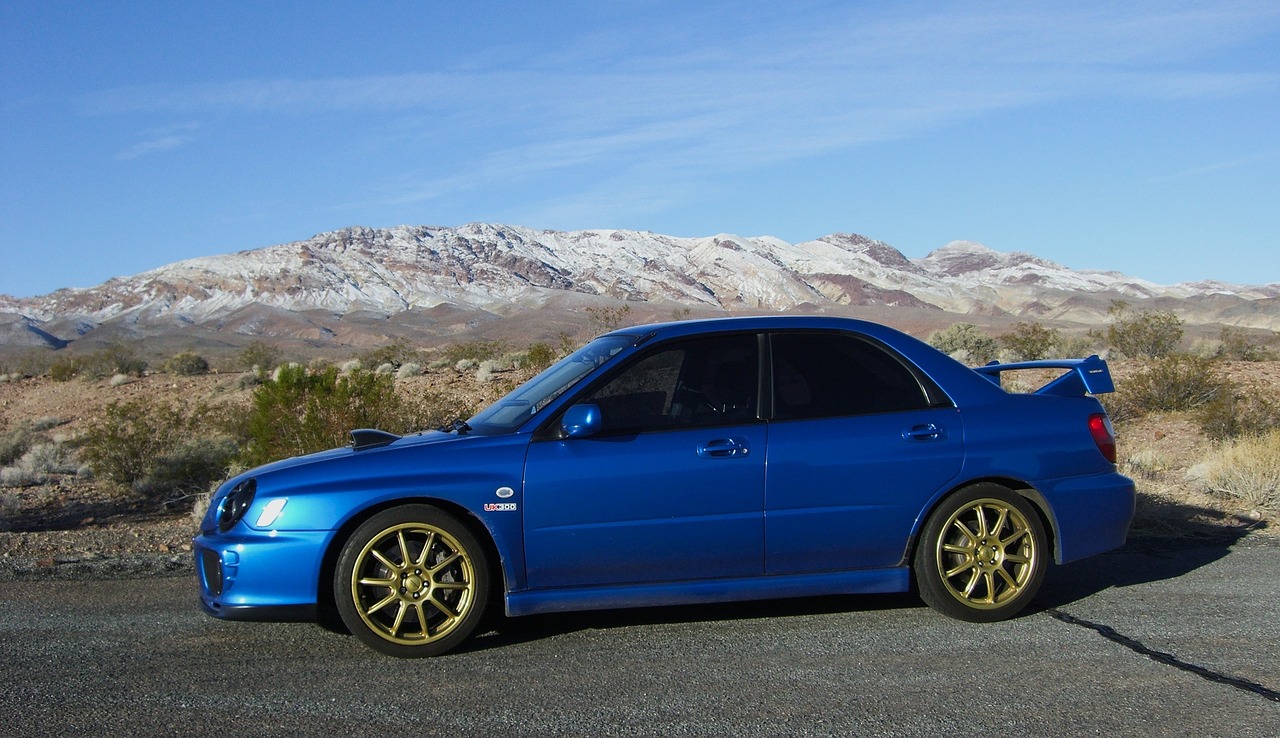 Image - subaru uk300 at death valley