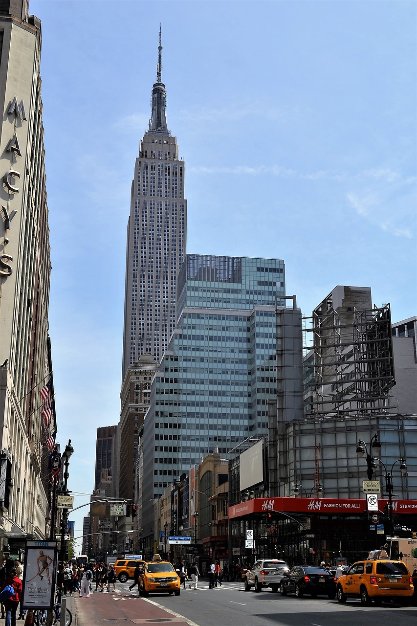 Image - empire state building new york city