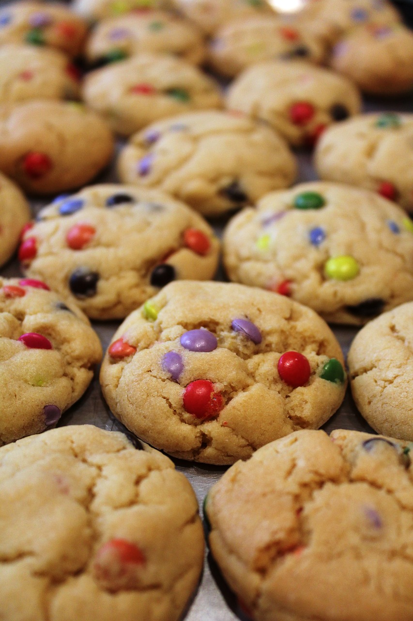 Image - cookies biscuits bake baking tray