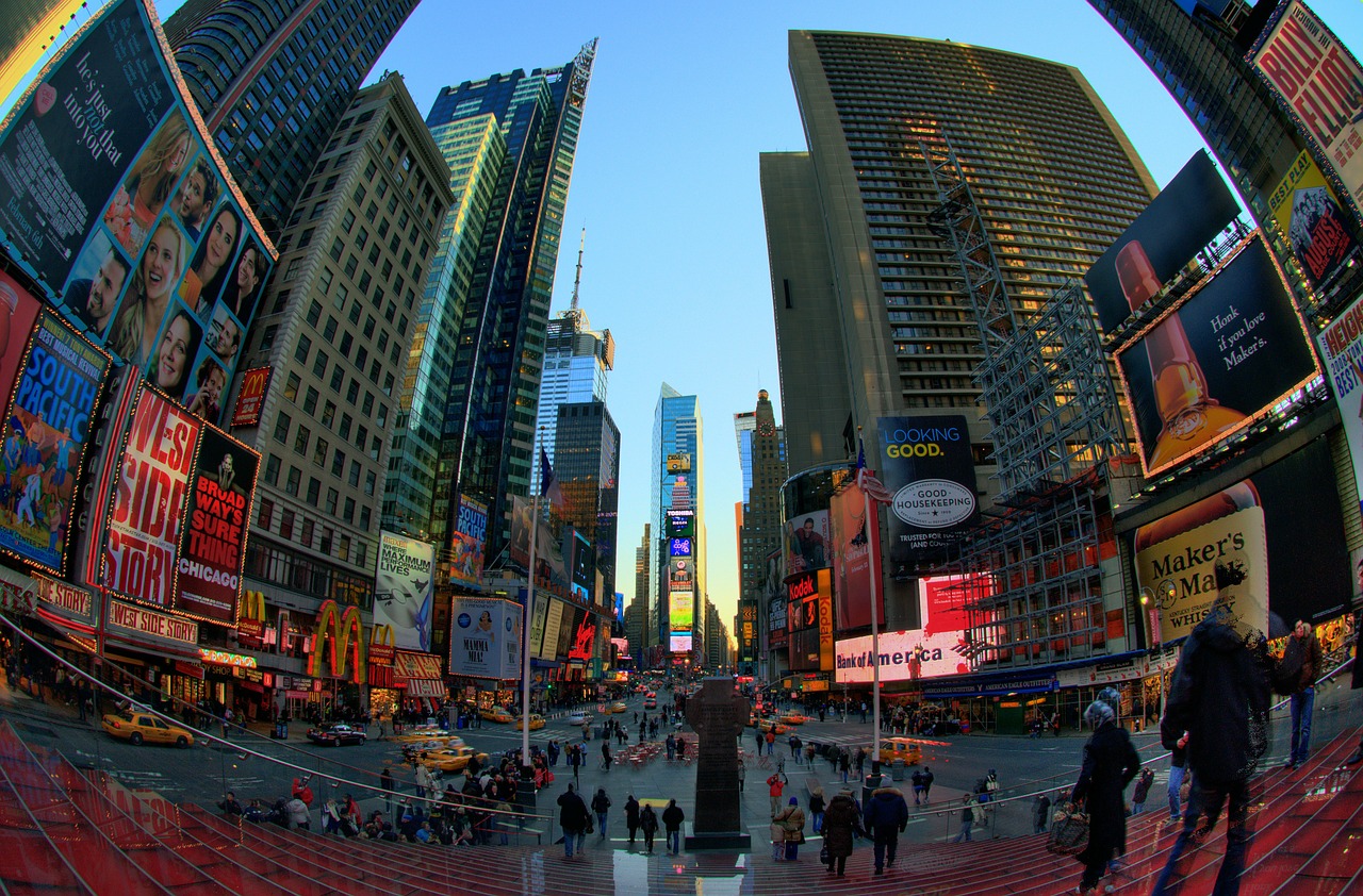 Image - times square nyc ny new york