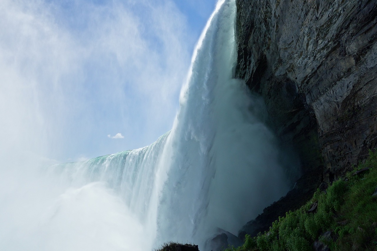 Image - niagara niagara falls waterfall