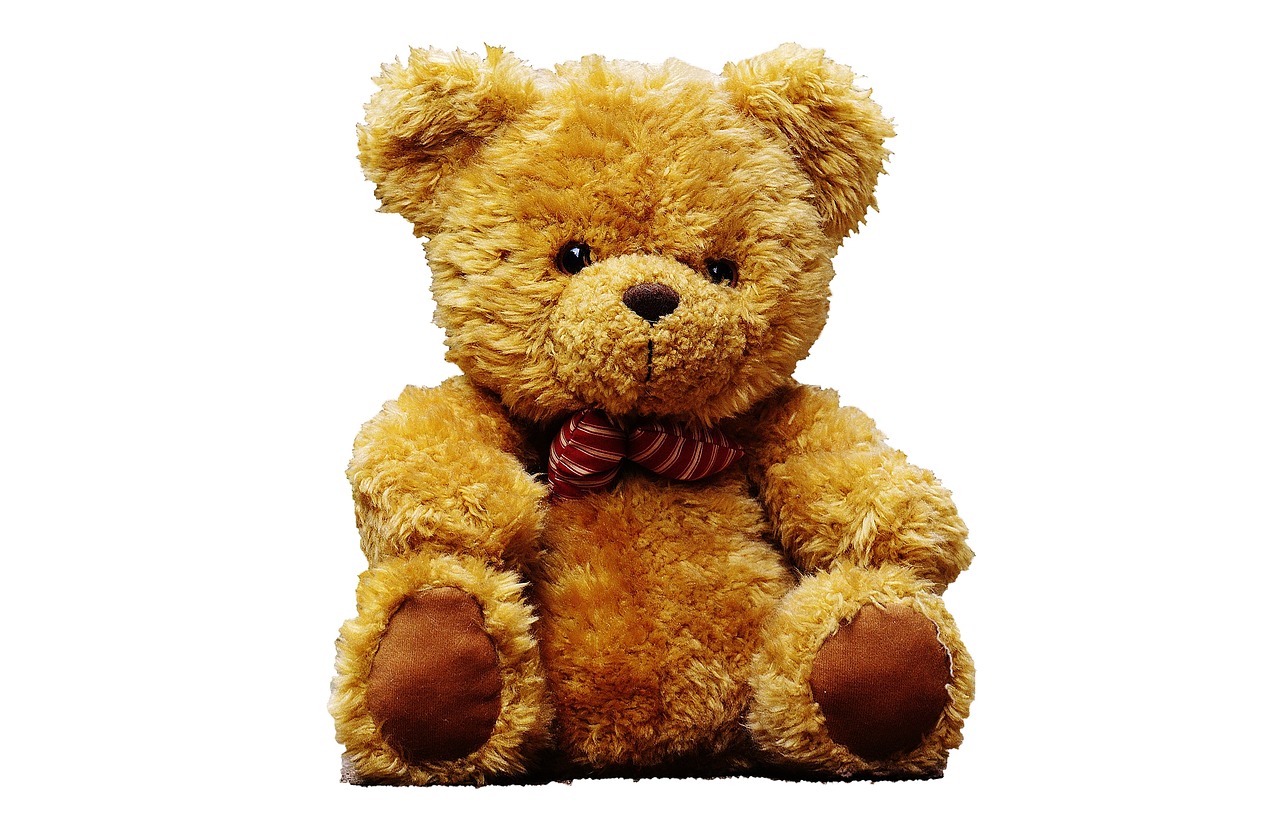 Image - teddy bear teddy bear toy cute