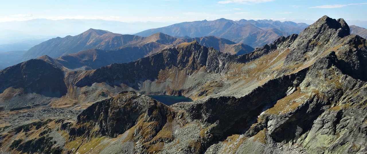Image - tatry mountains autumn