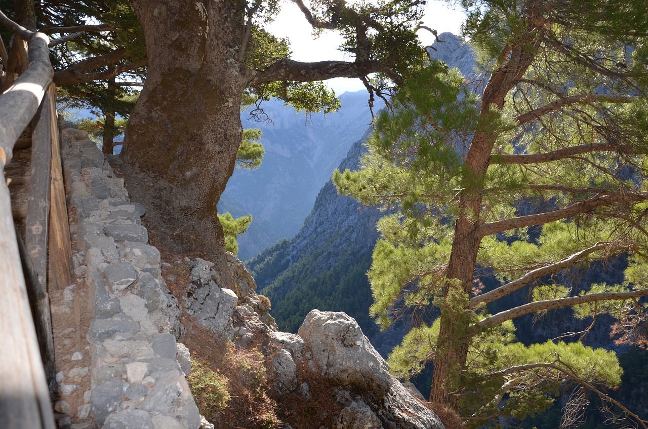 Image - crete samaria dangerous