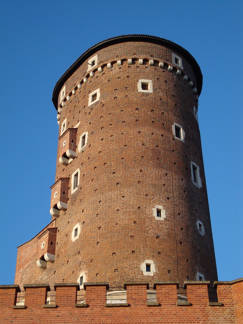 Image - kraków wawel castle monument