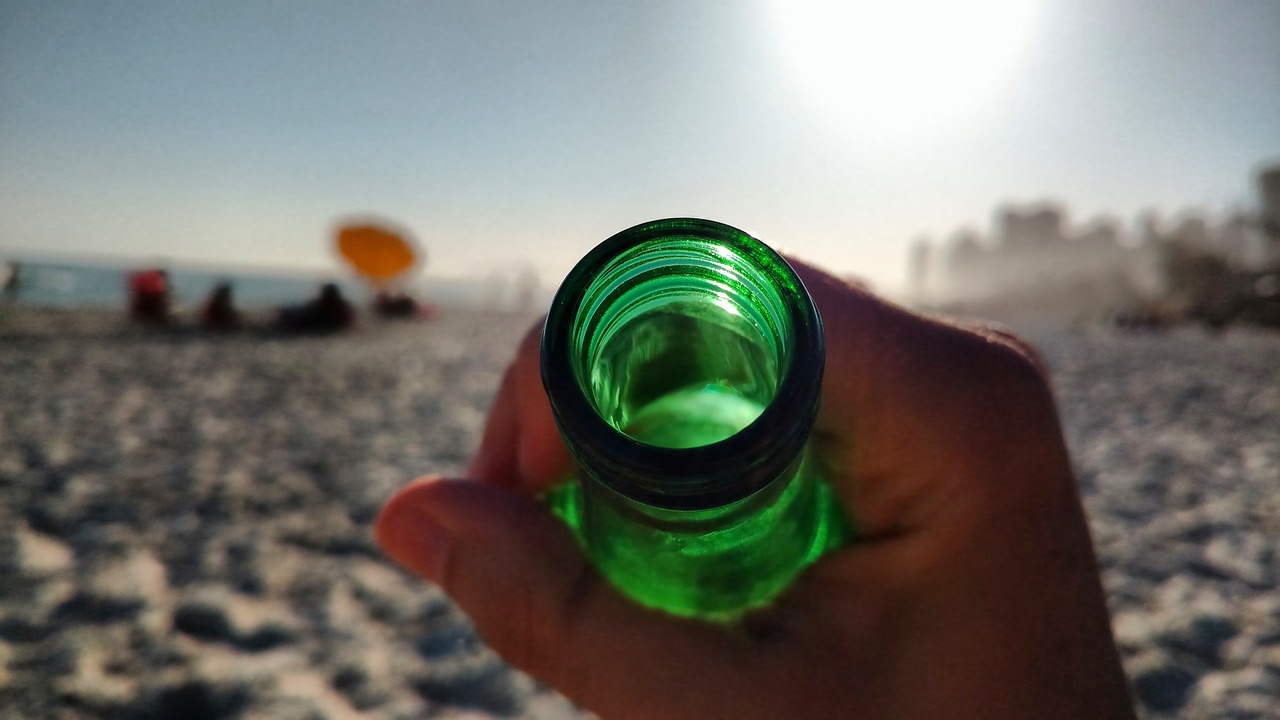 Image - drink alcohol beach rio