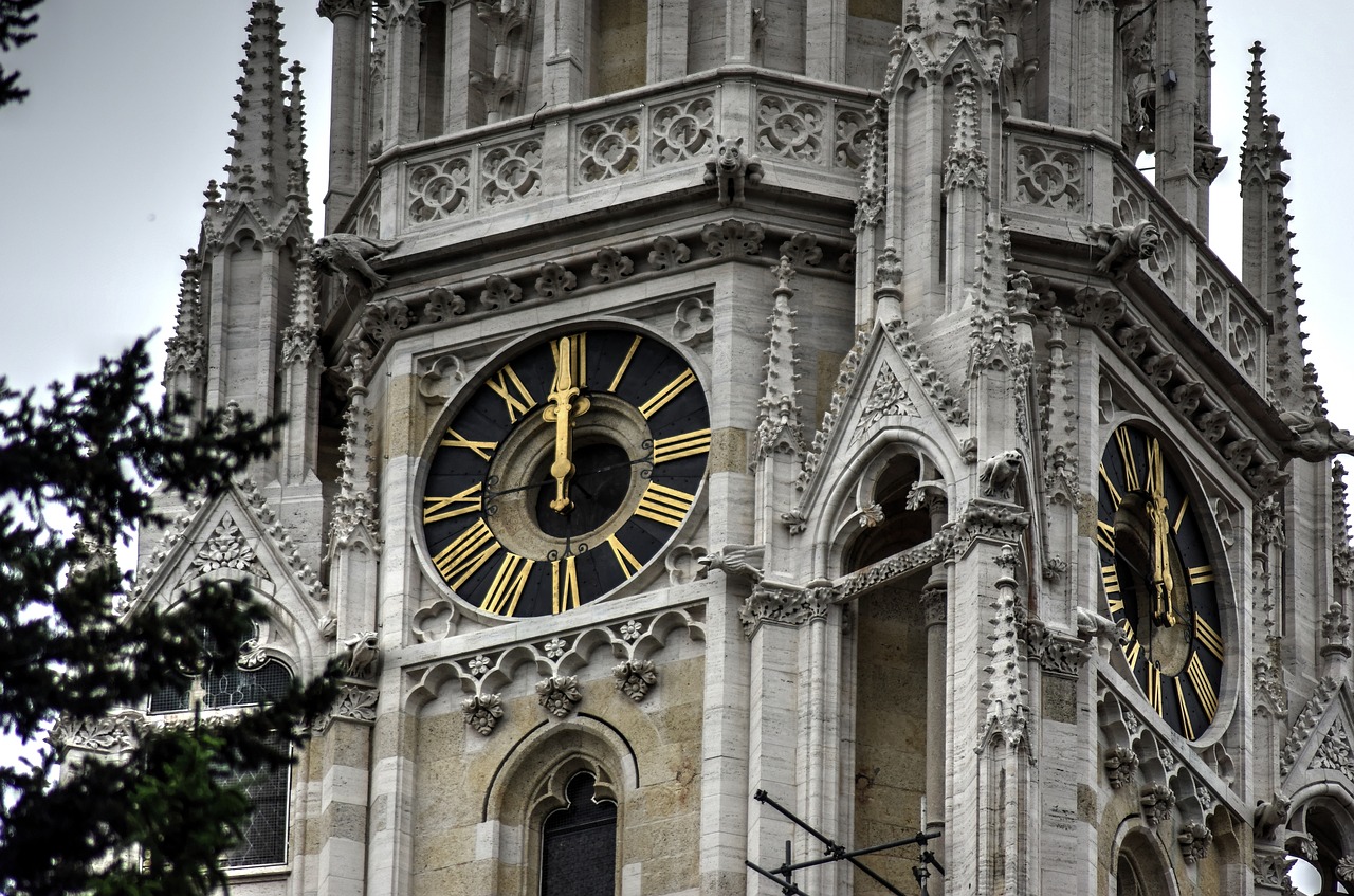 Image - zagreb st marcuskerk church bell