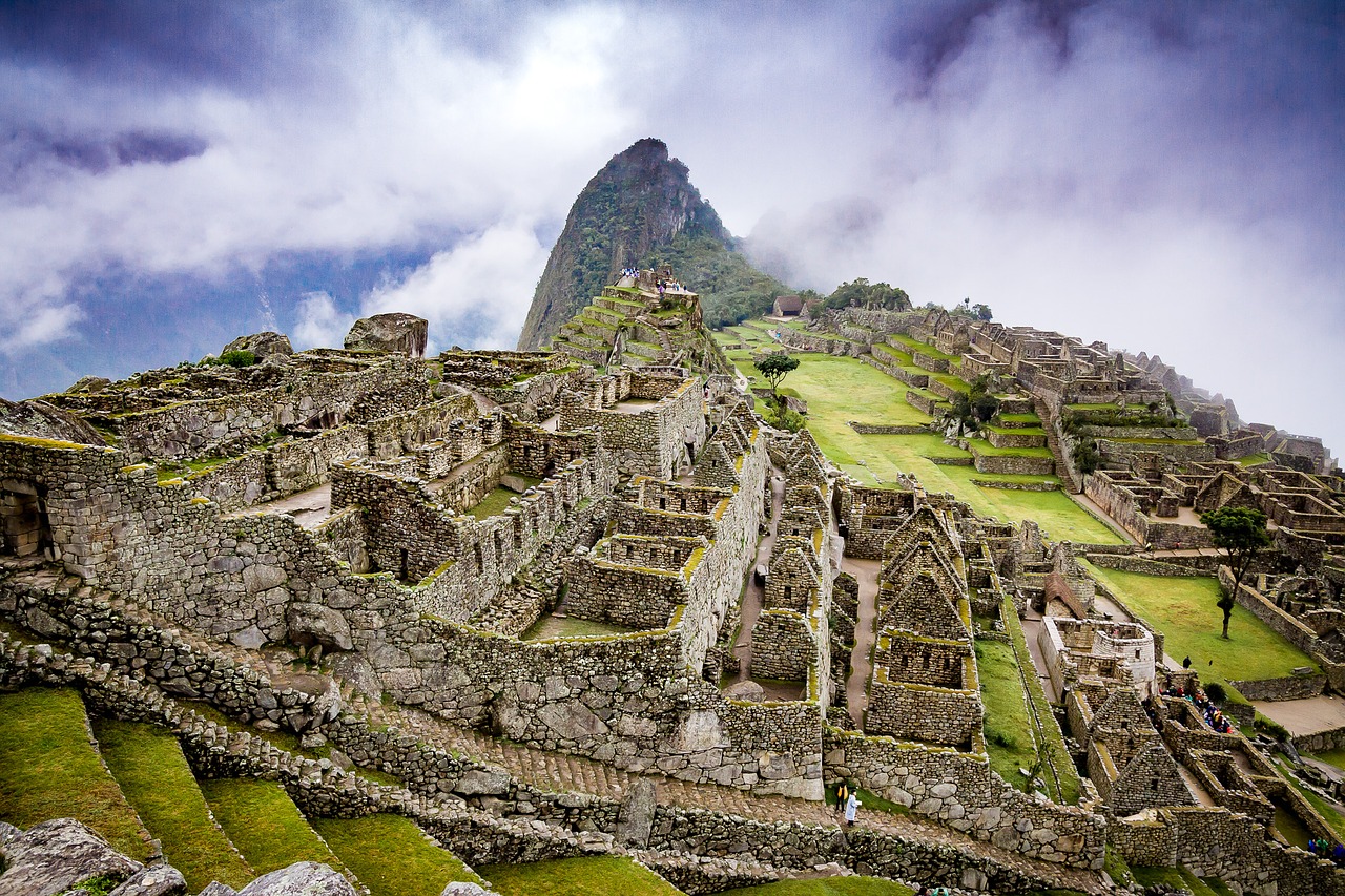 Image - machu picchu peru inca travel