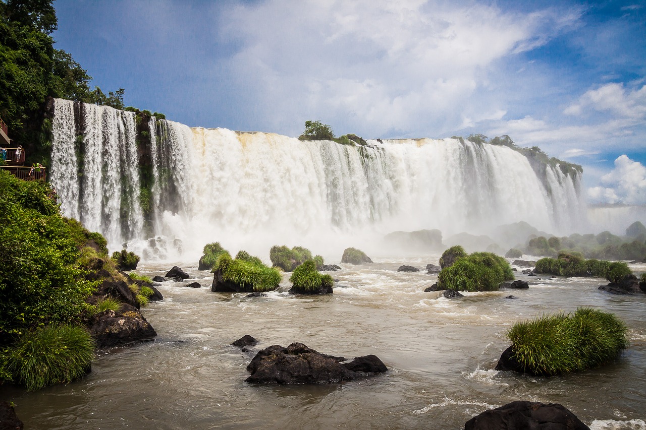 Image - iguazu iguacu iguasu falls