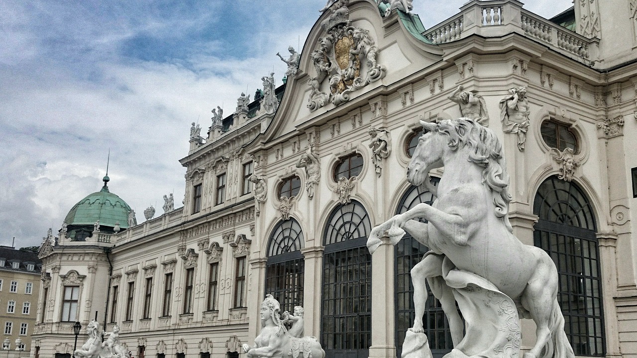 Image - the palace vienna monument