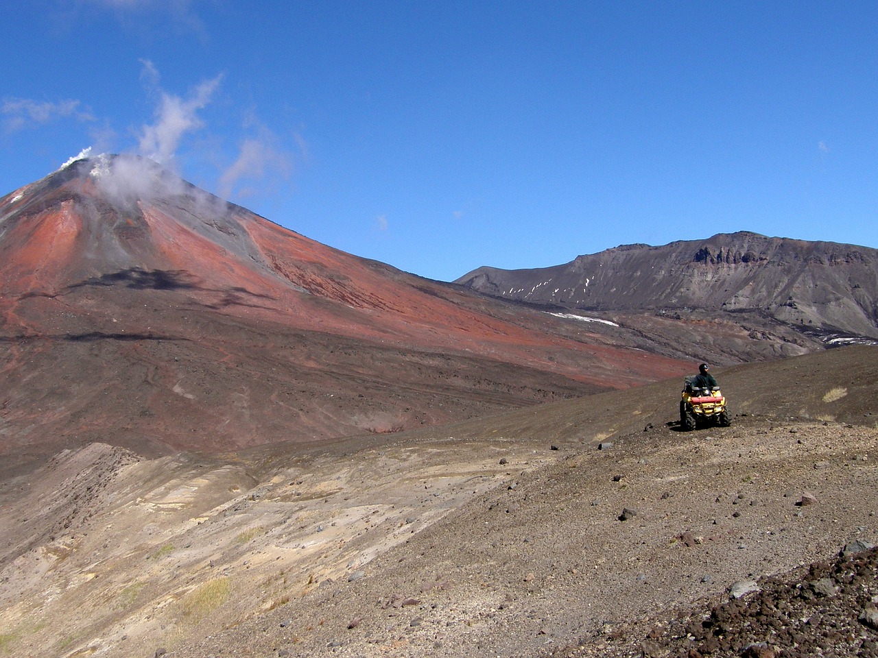 Image - volcano sands toxins the foot atv