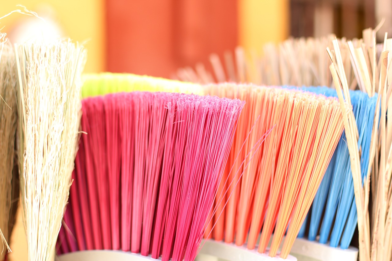 Image - home cleaning house