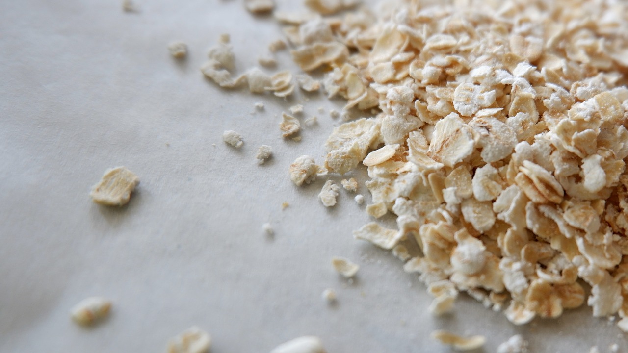 Image - oat whole grains food