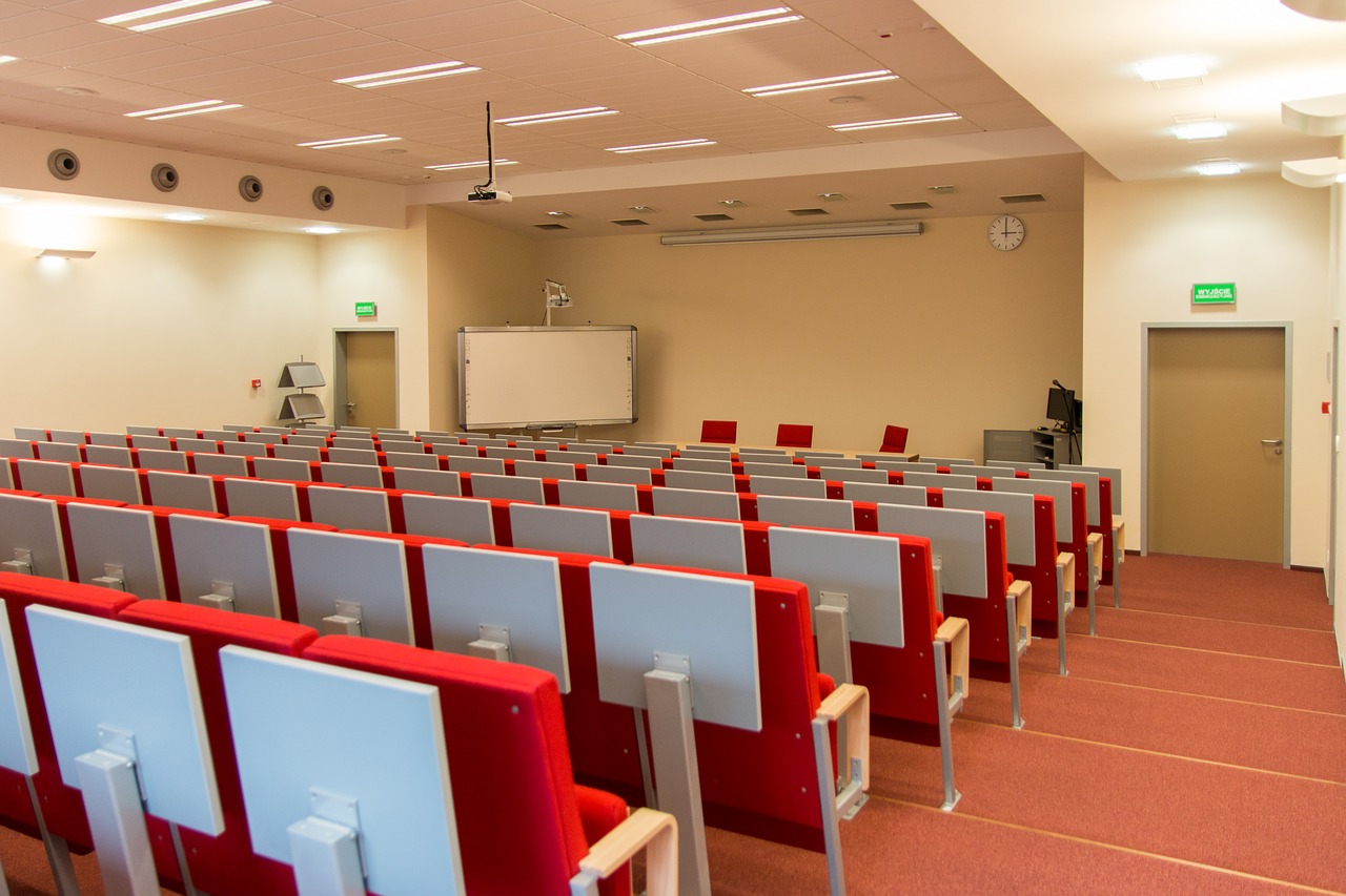 Image - room lecture hall assembly hall