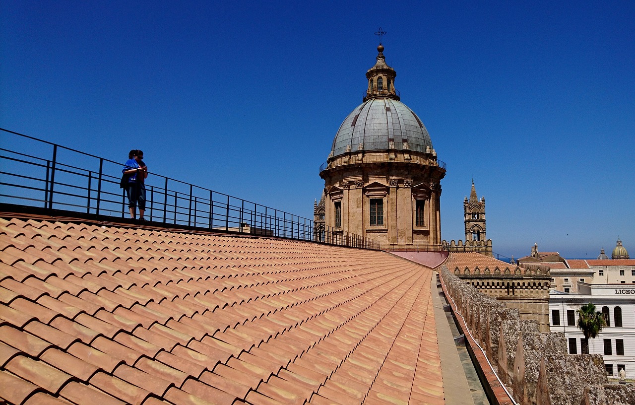 Image - architecture city palermo italy