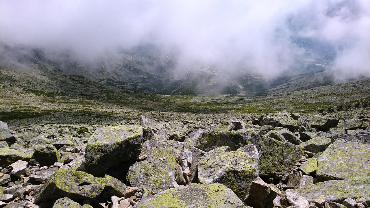 Image - mountains slovakia hike clouds