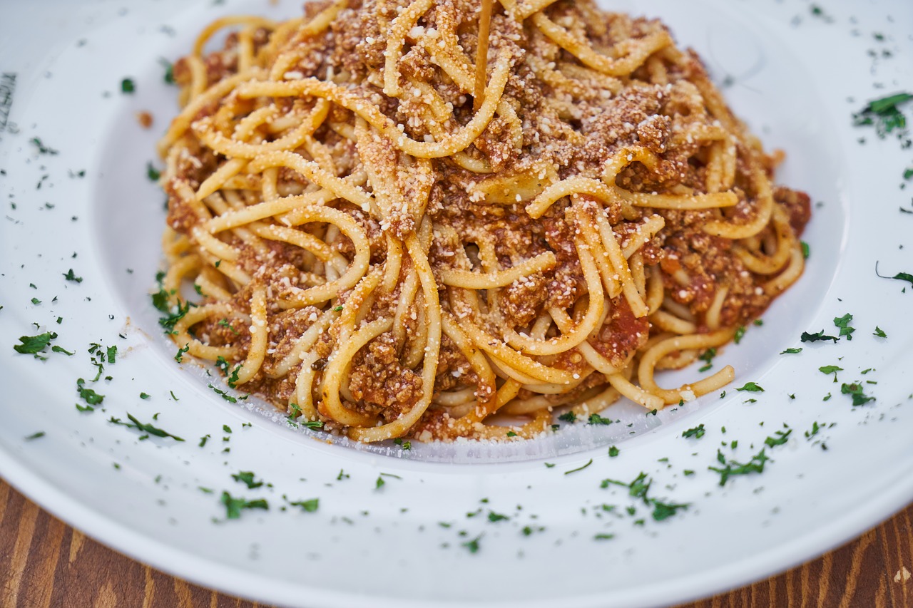 Image - pasta dough food healthy eating