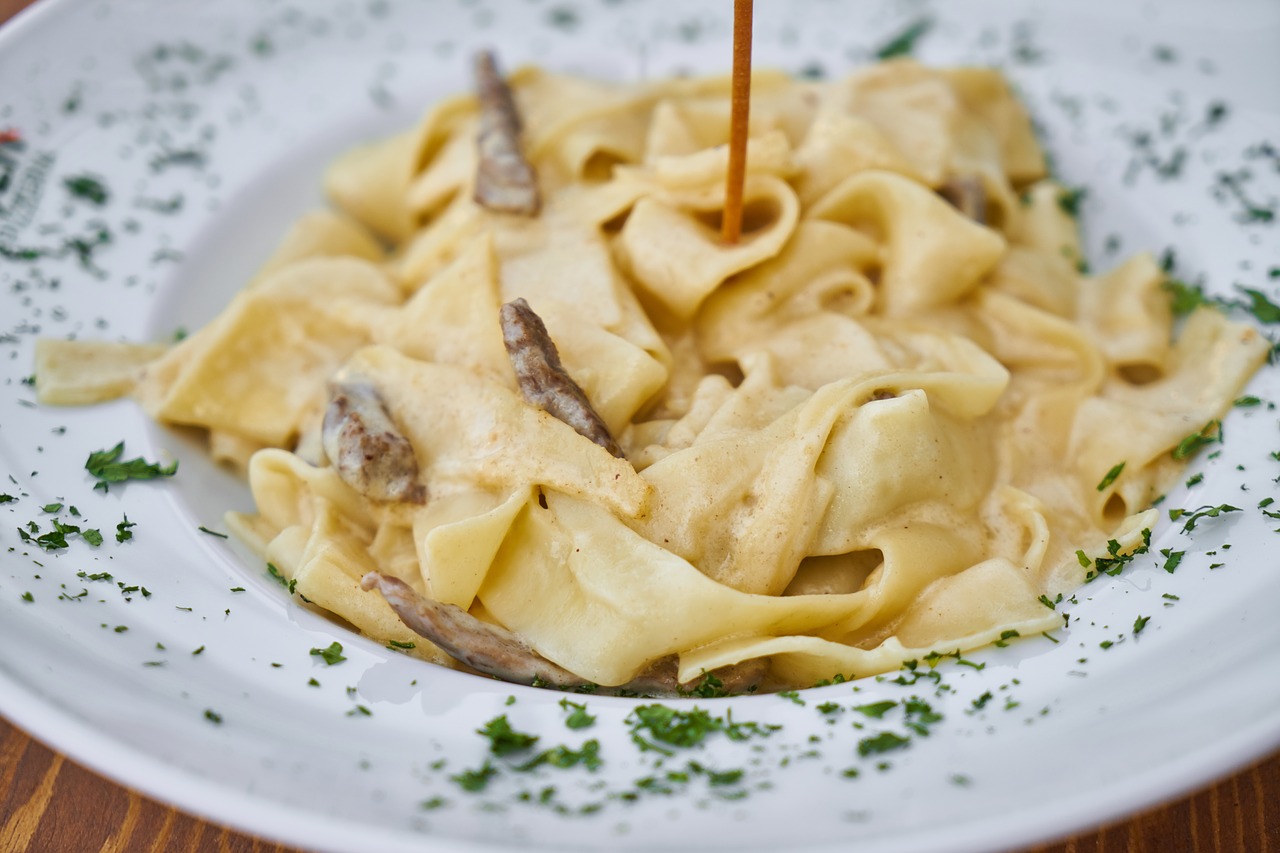 Image - pasta dough food healthy eating