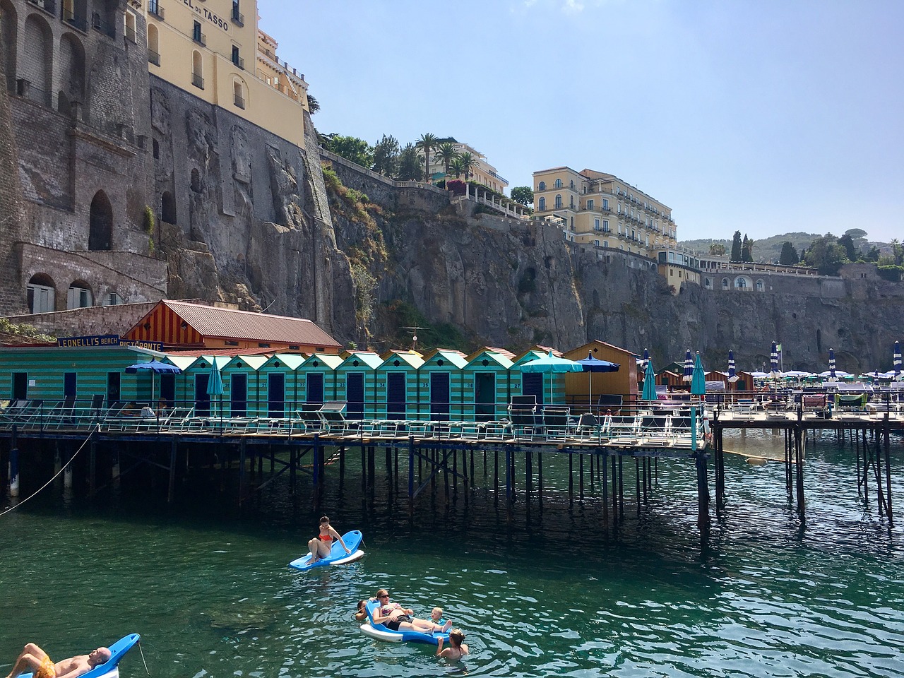 Image - sorrento amalfi coast italy