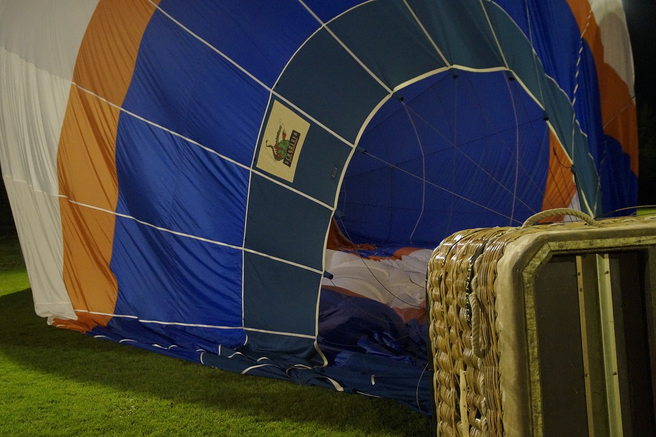 Image - balloon hot air balloon removal