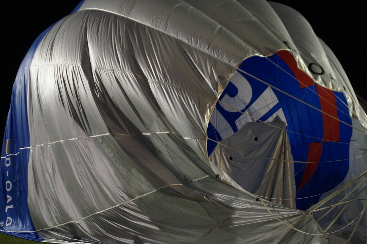Image - balloon hot air balloon removal