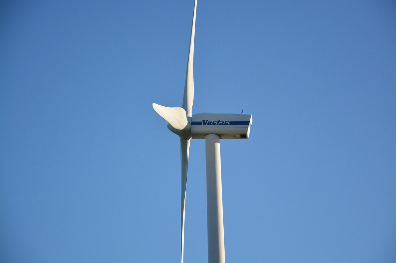 Image - wind turbine renewable energy