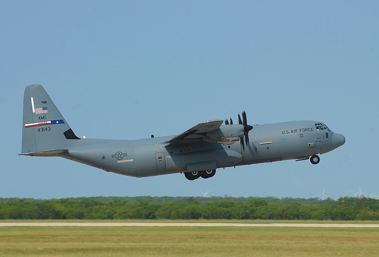 Image - c 130j super hercules air force