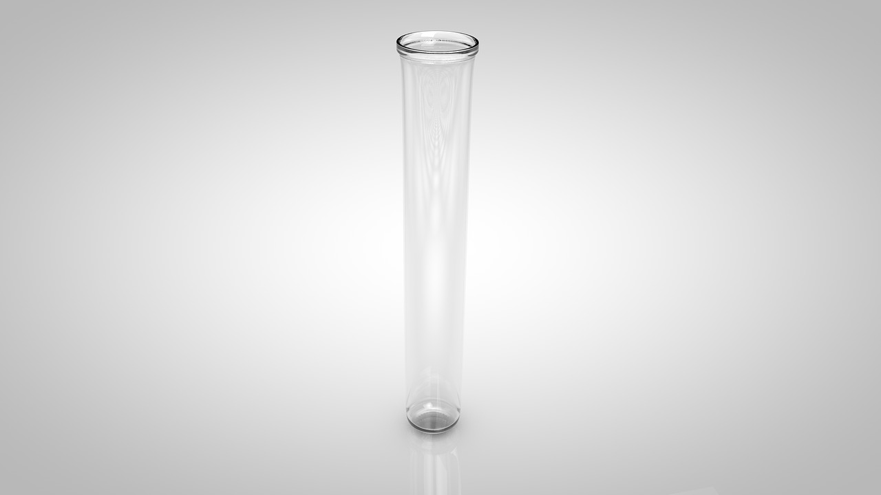 Image - tube trial chemistry glass lab