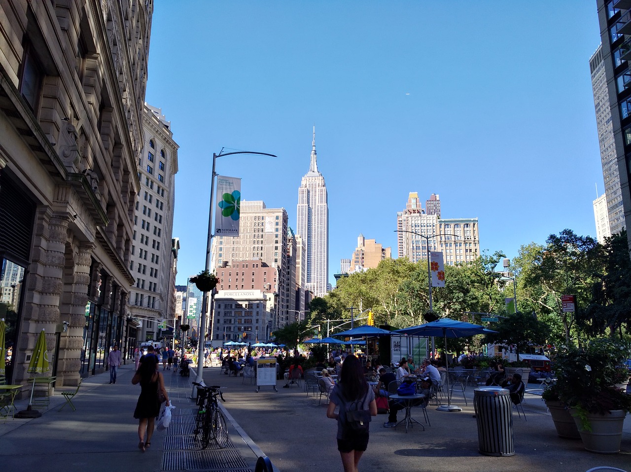 Image - usa new york empire state building