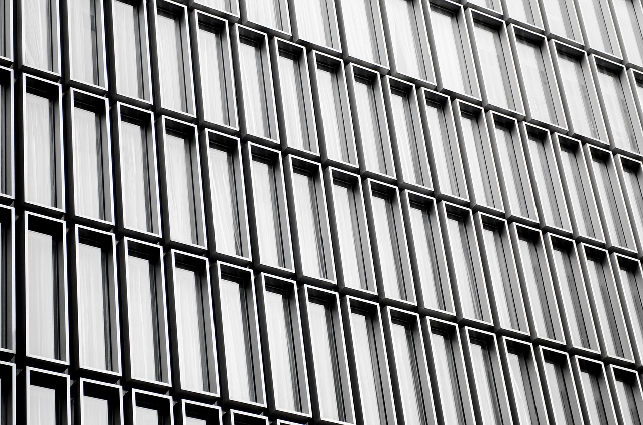 Image - building windows architecture