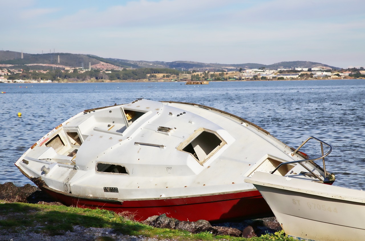 Image - boat failed failed boat wreck