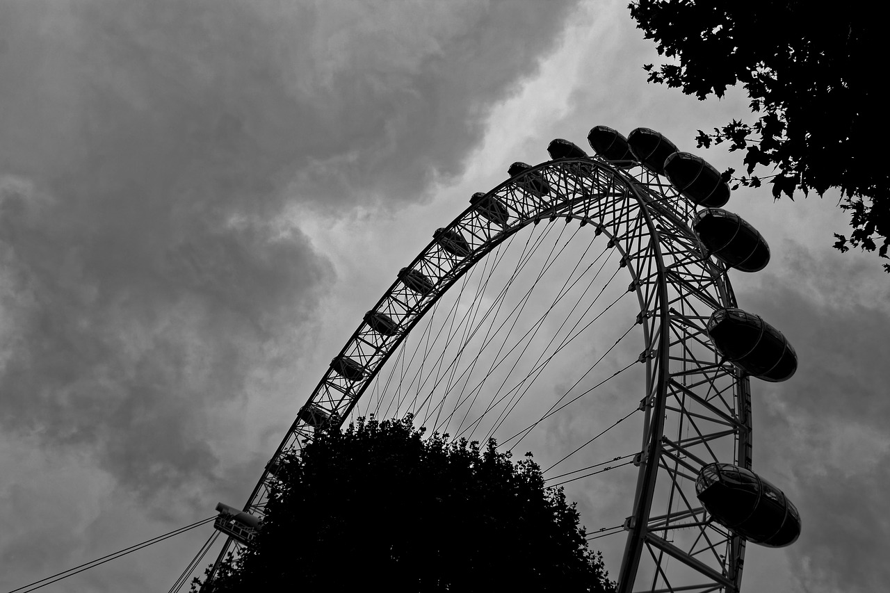 Image - london eye london ferris wheel