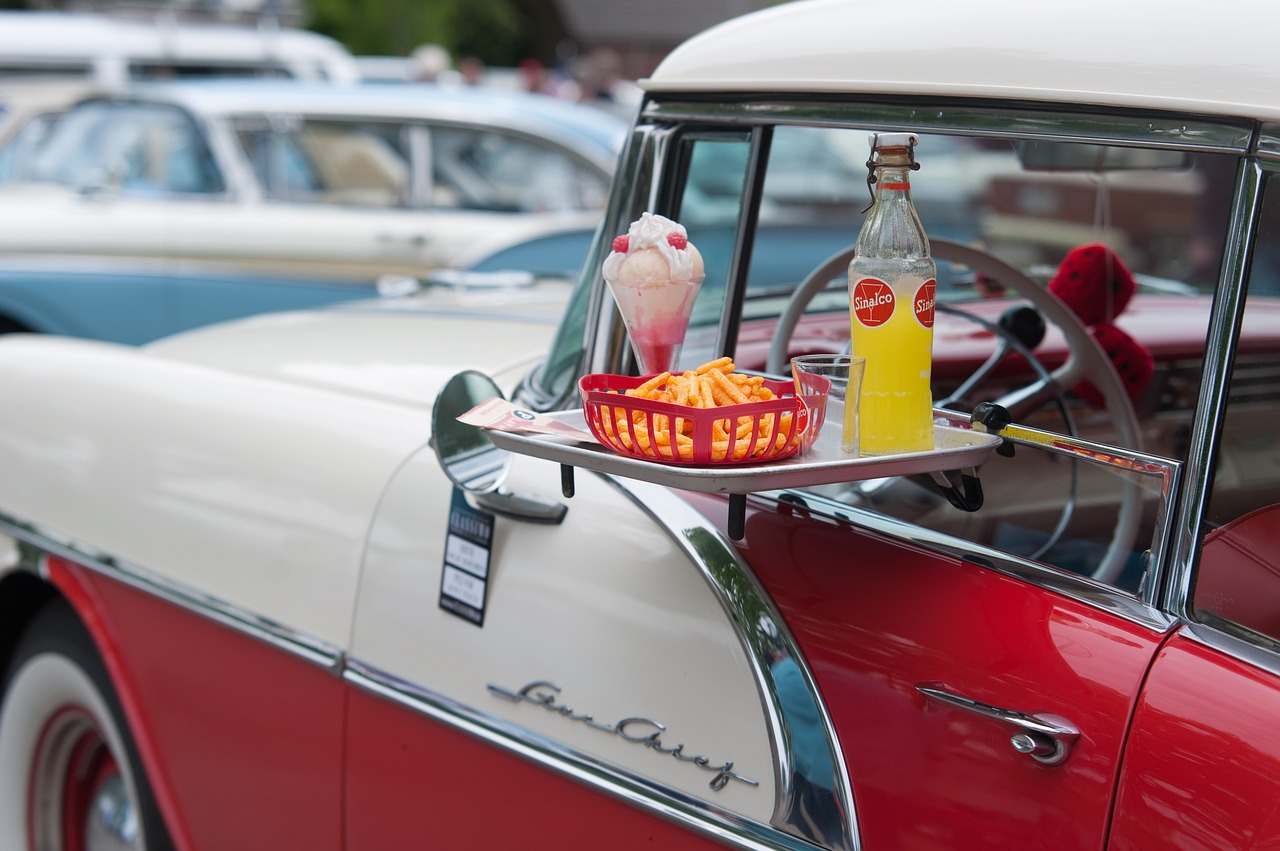 Image - auto buik oldtimer classic closeup